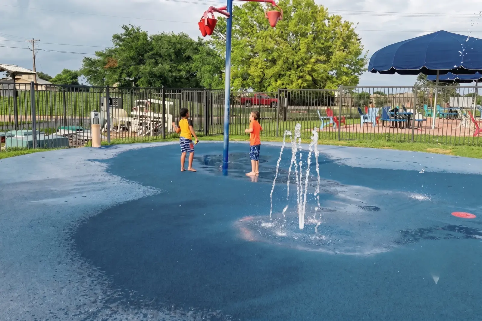 Robin Bledsoe Park